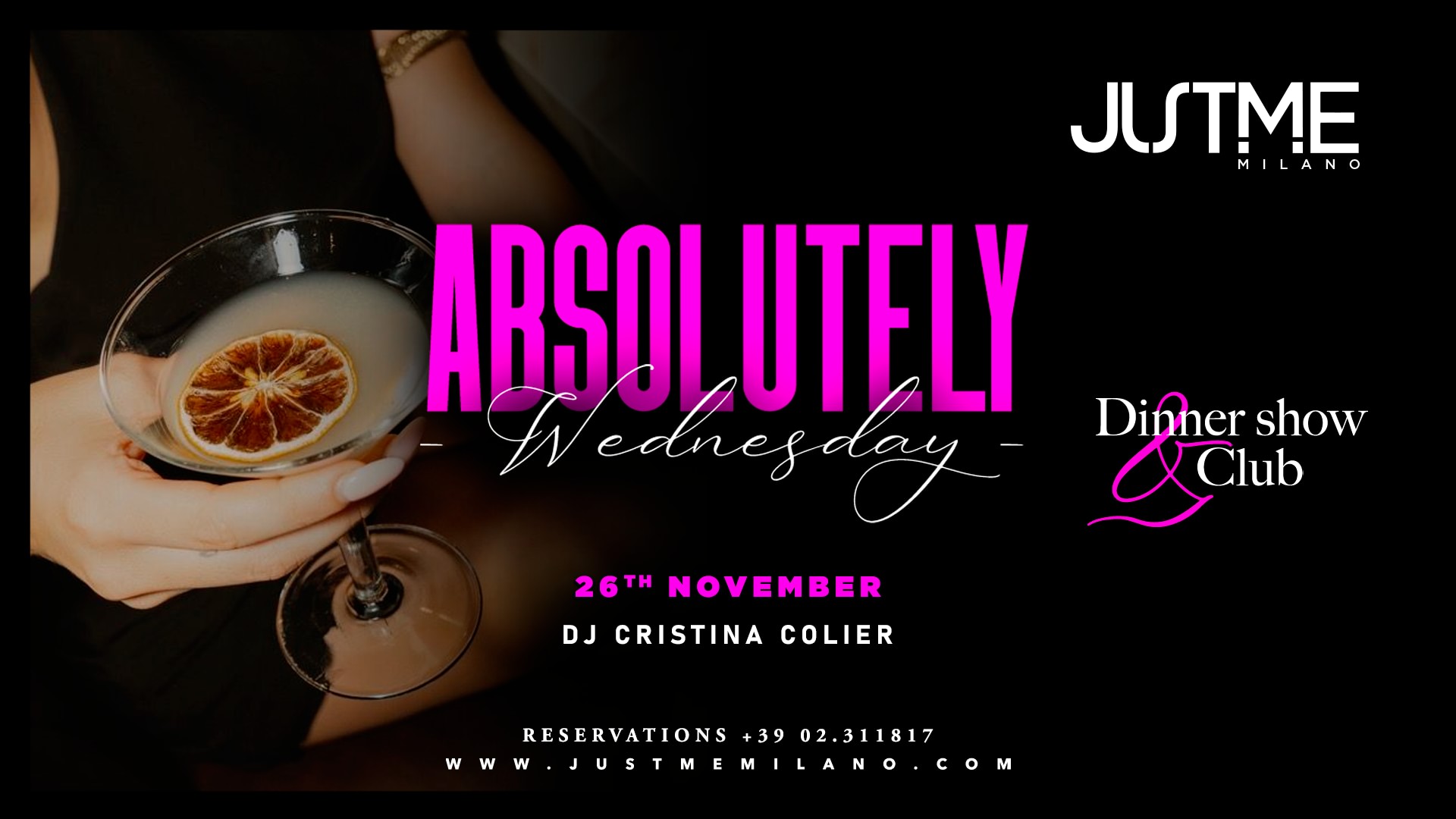 Absolutely Wednesday image