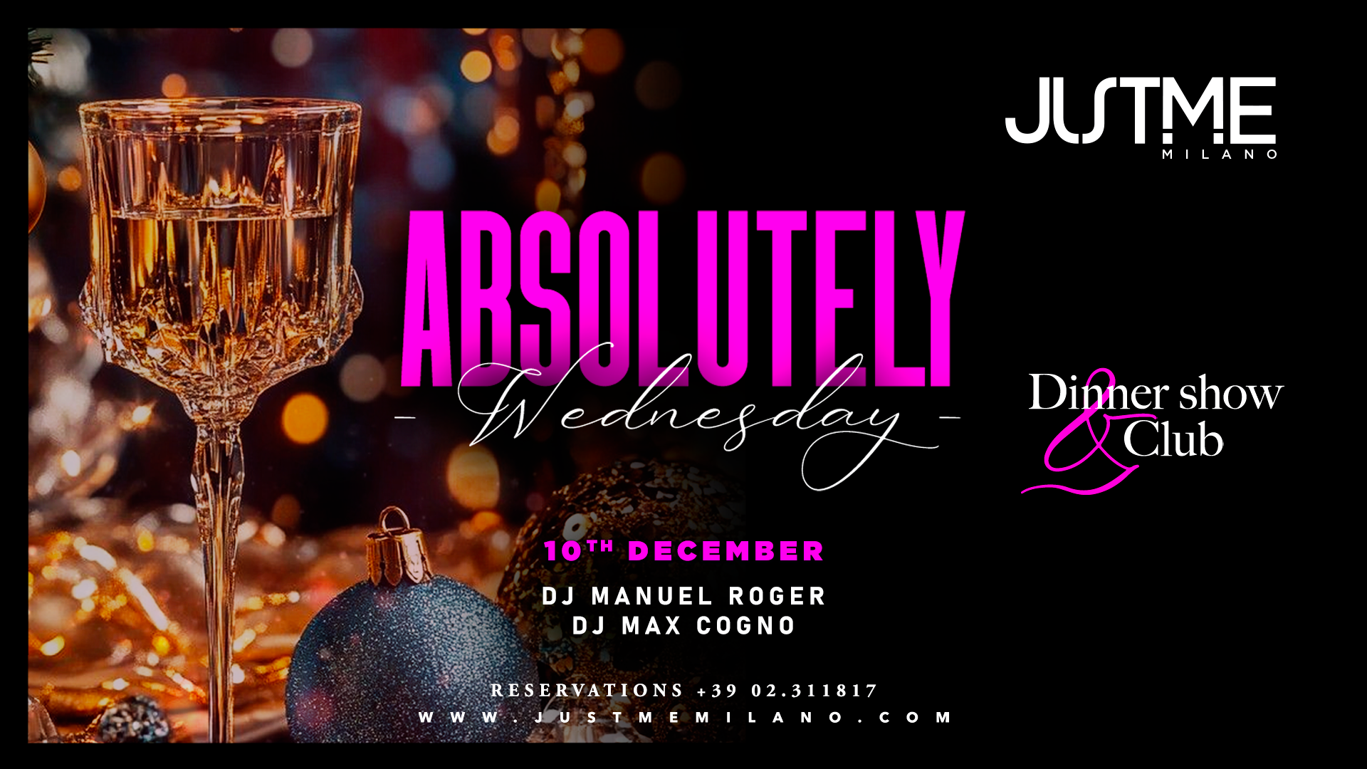 Absolutely Wednesday