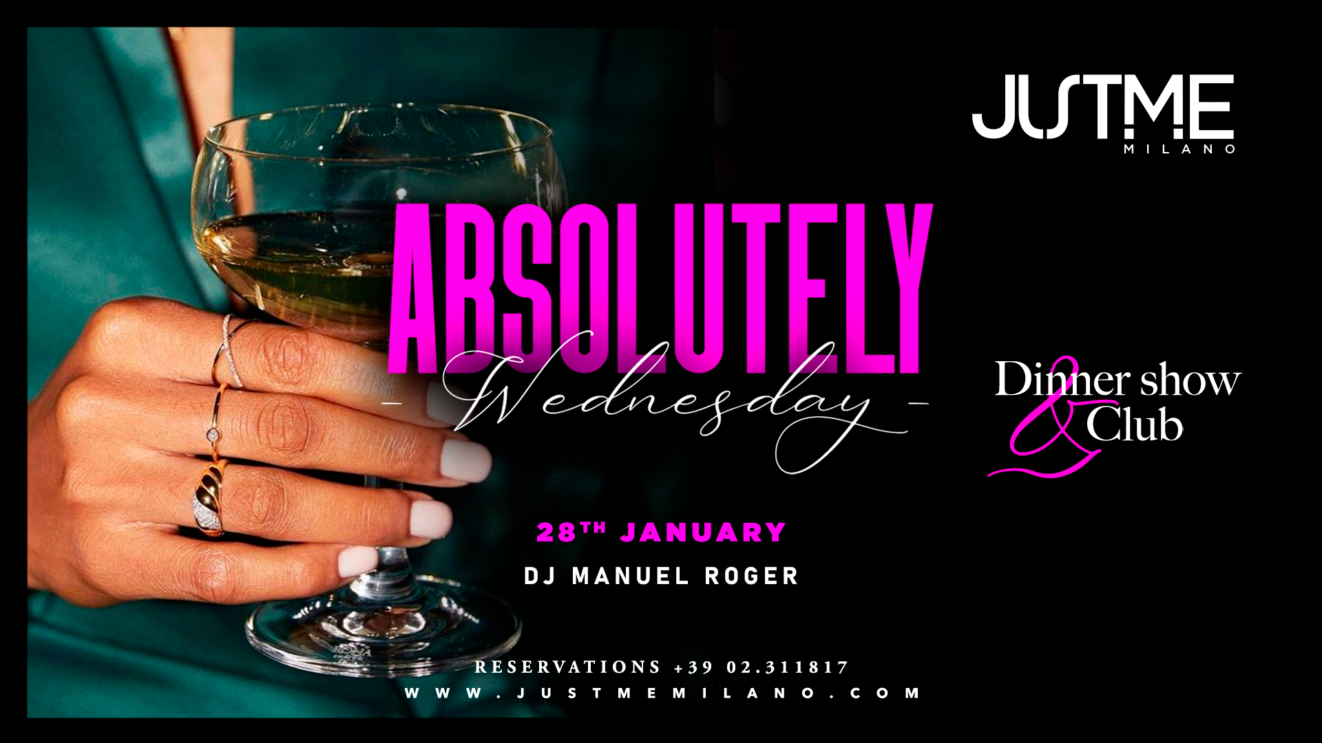 Absolutely Wednesday image