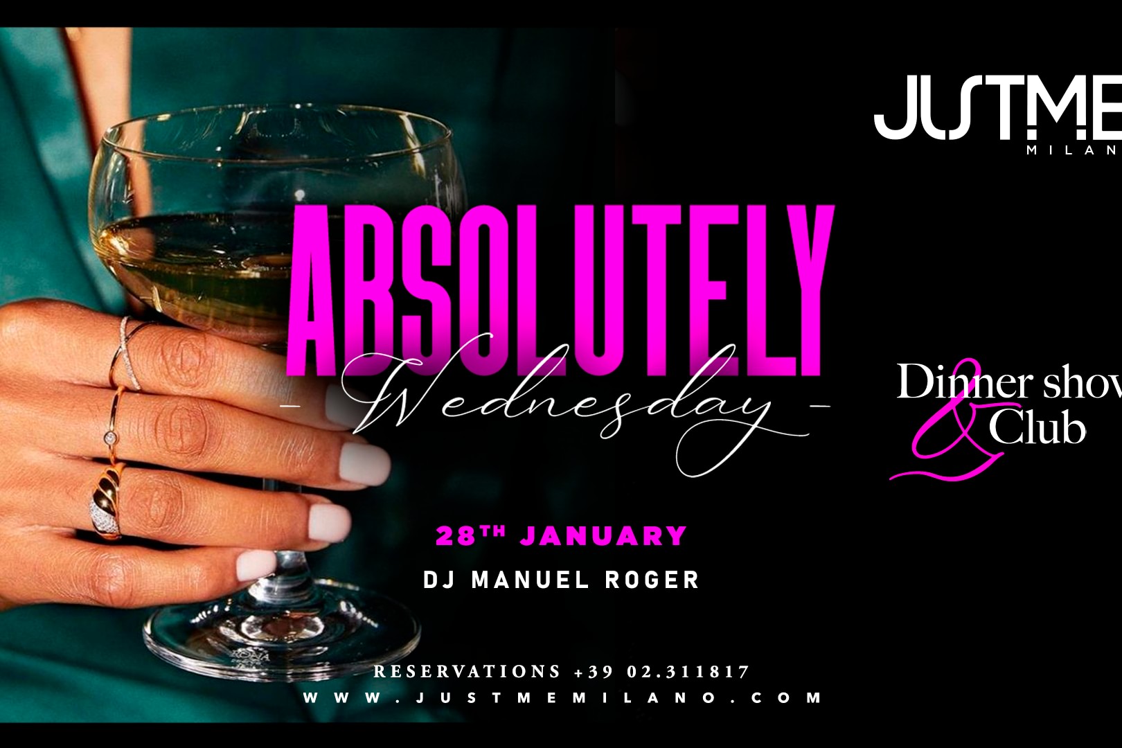 Absolutely Wednesday image