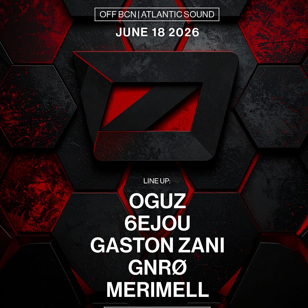 ABSTRACT: OGUZ, 6EJOU, GASTON ZANI, GNRØ, MERIMELL image