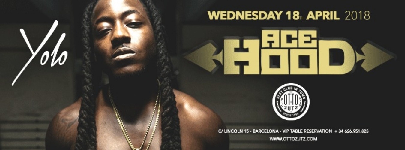 ACE Hood presented by YOLO image