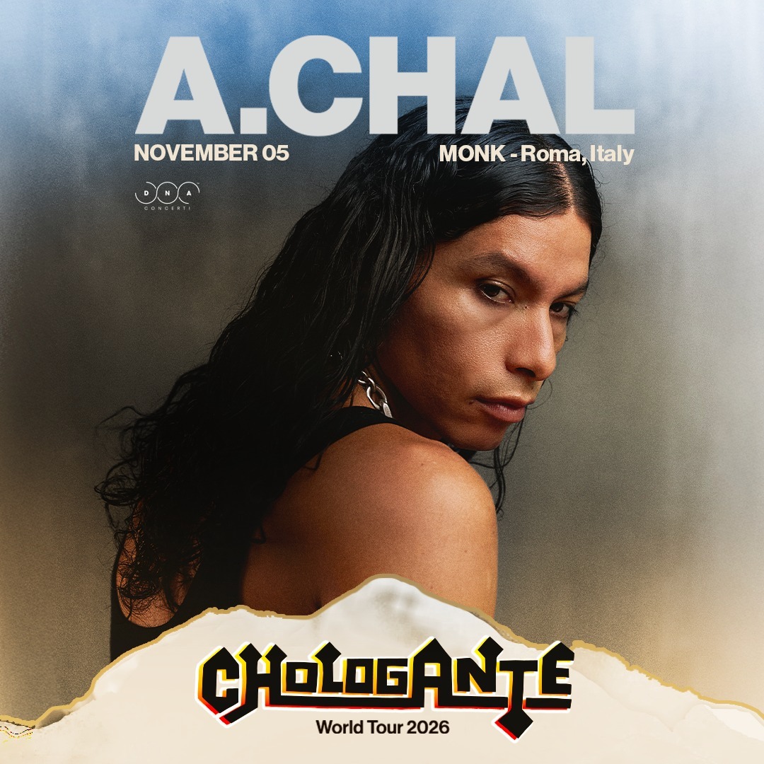 A.CHAL LIVE image