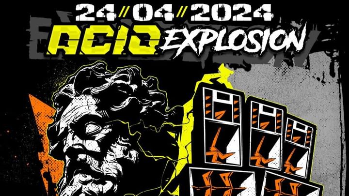 Cover for event: Acid Explosion