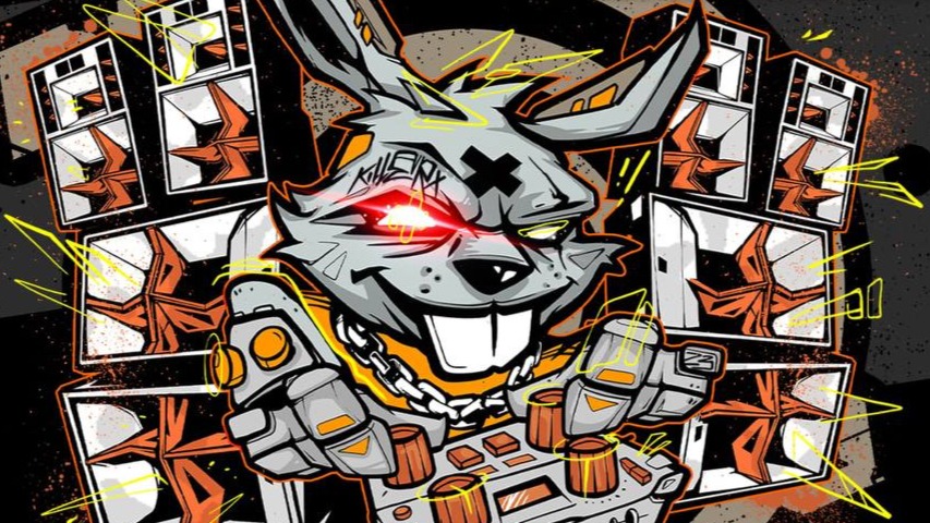 Acid Explosion image