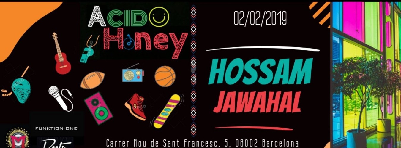 Acid Honey at Macarena club image