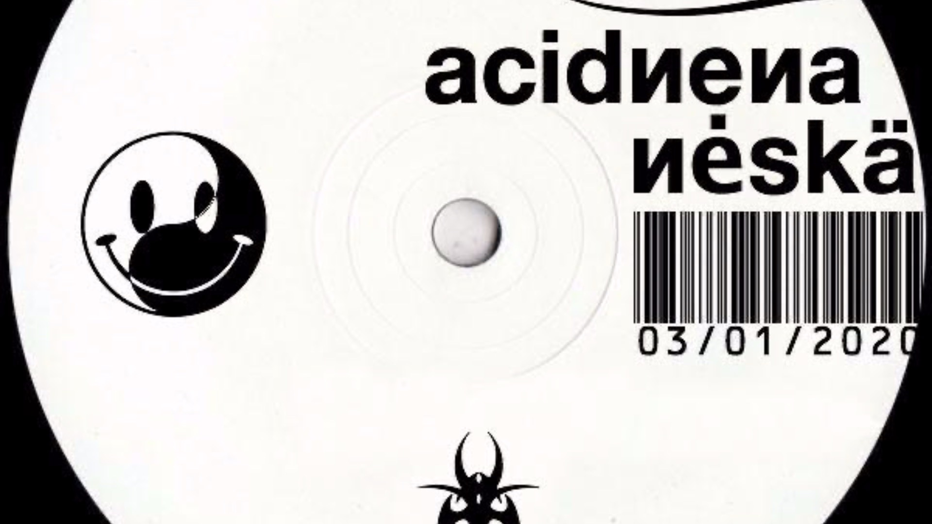 Acidnena & Nèskä @ garage442 image