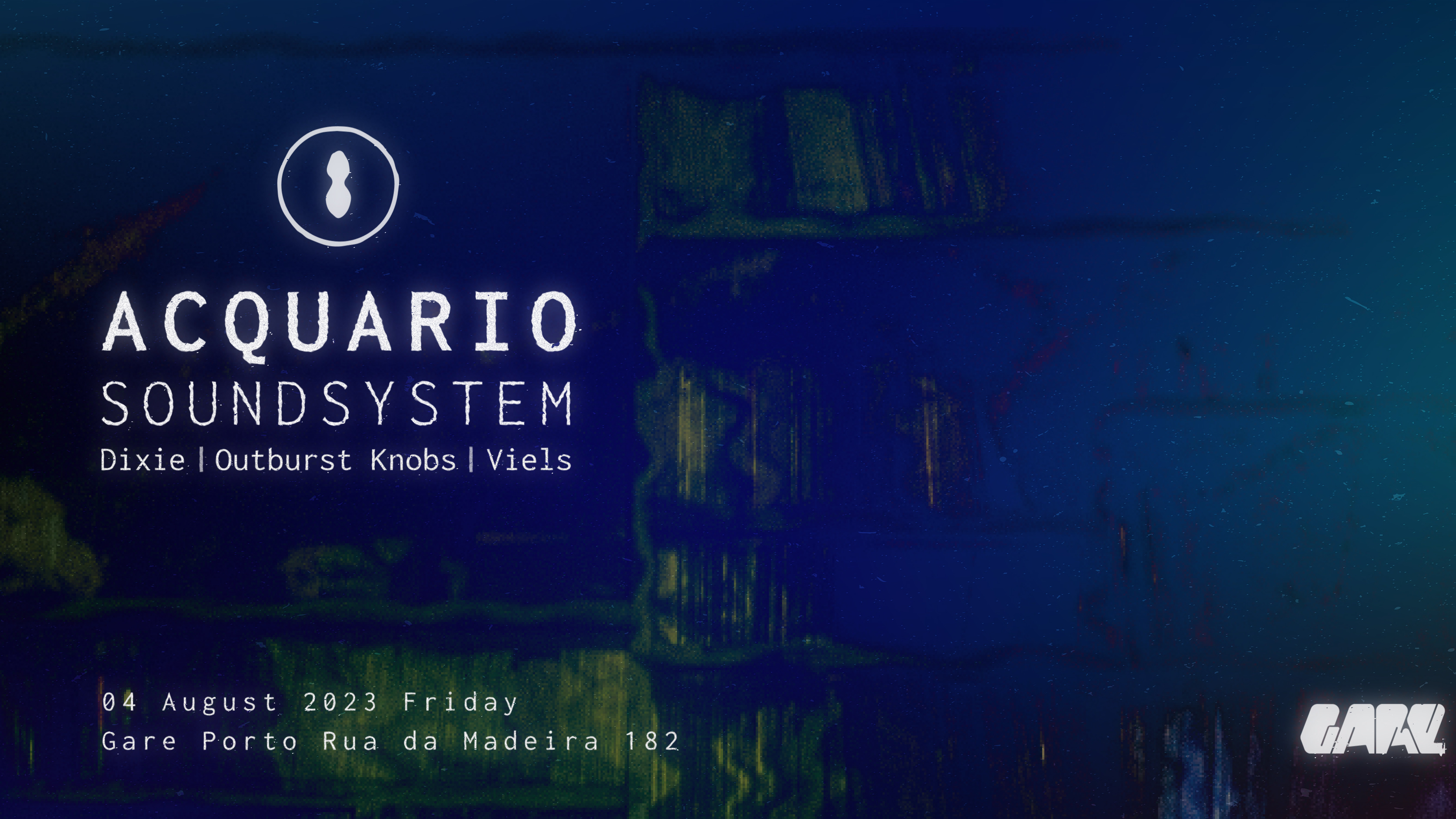 Acquario * Viels + Dixie + Outburst Knobs  image