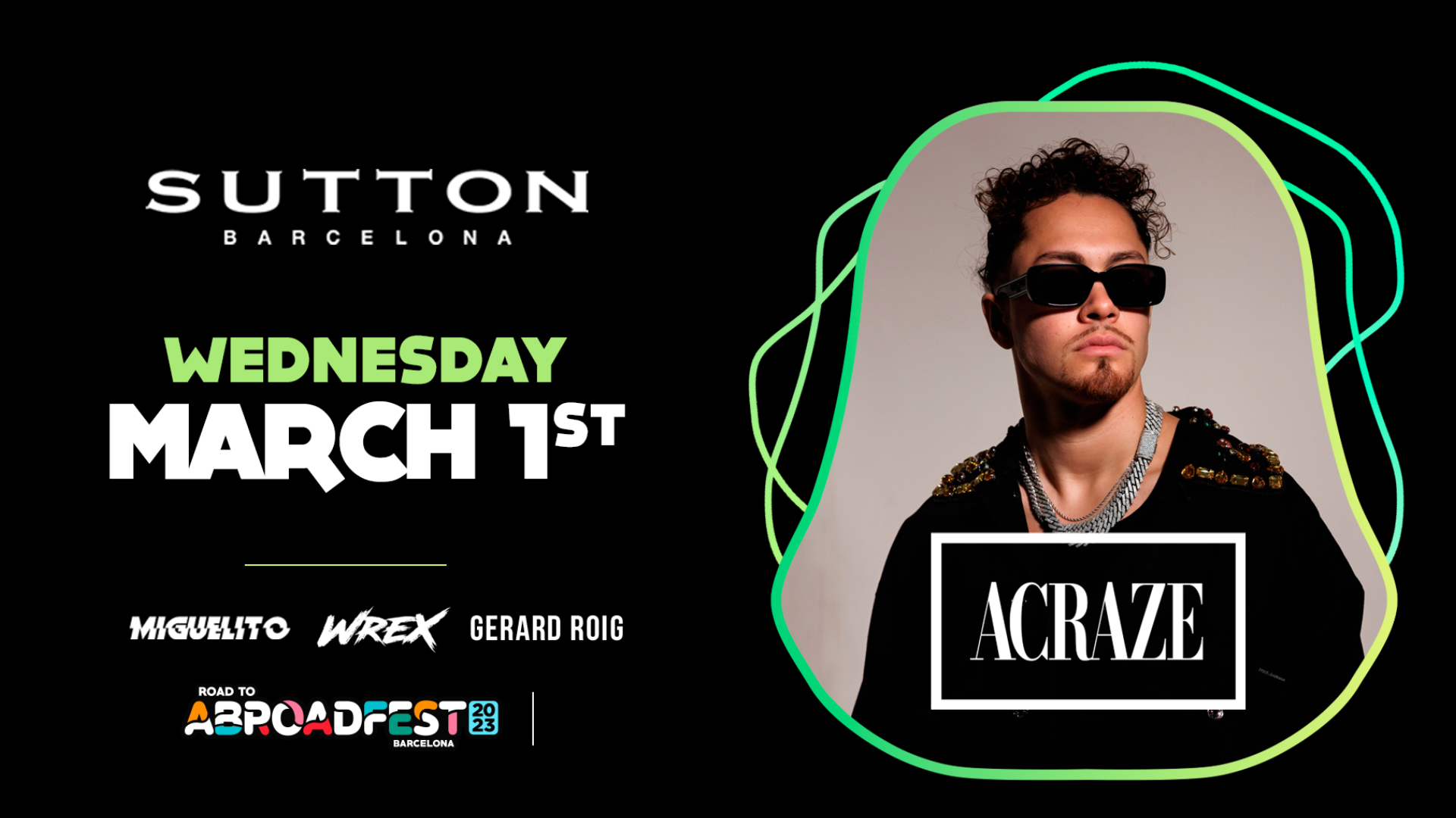 ACRAZE | I'M A BOSS BABE image