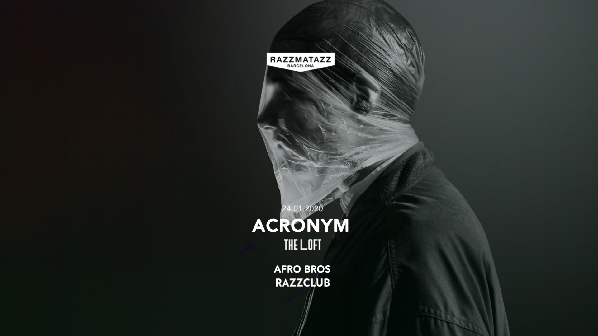 Acronym LIVE @ The Loft | Fuego w/ Afro Bros @ Razzclub image