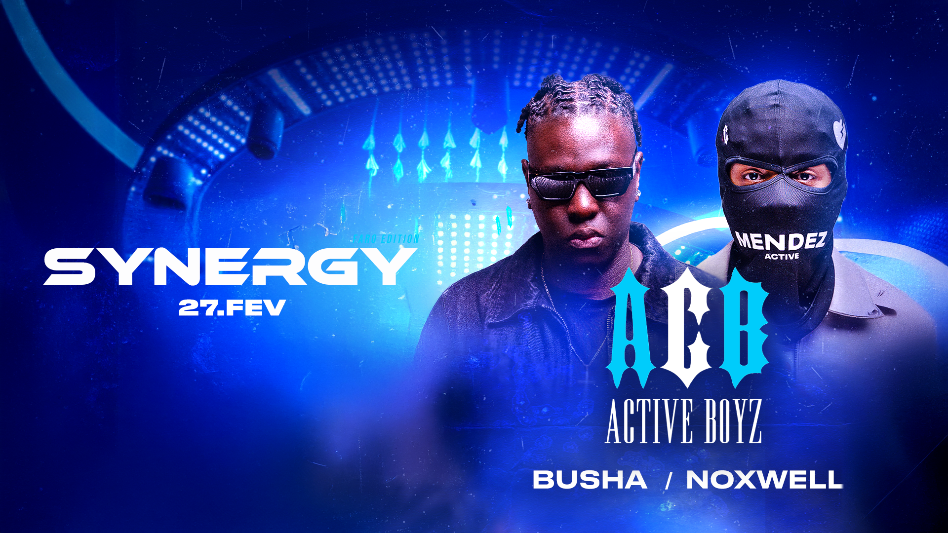 ACTIVE BOYS // BUSHA image