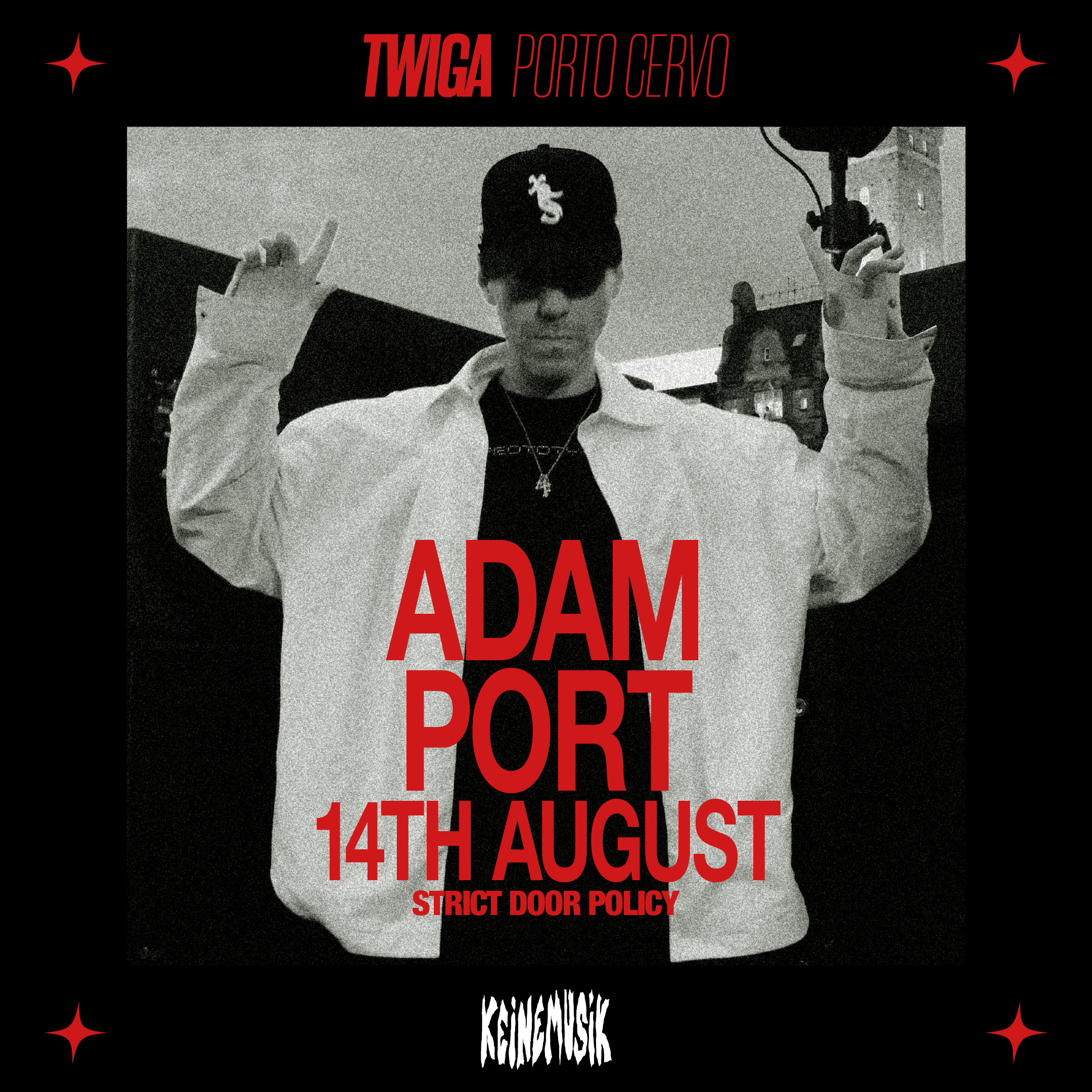ADAM PORT