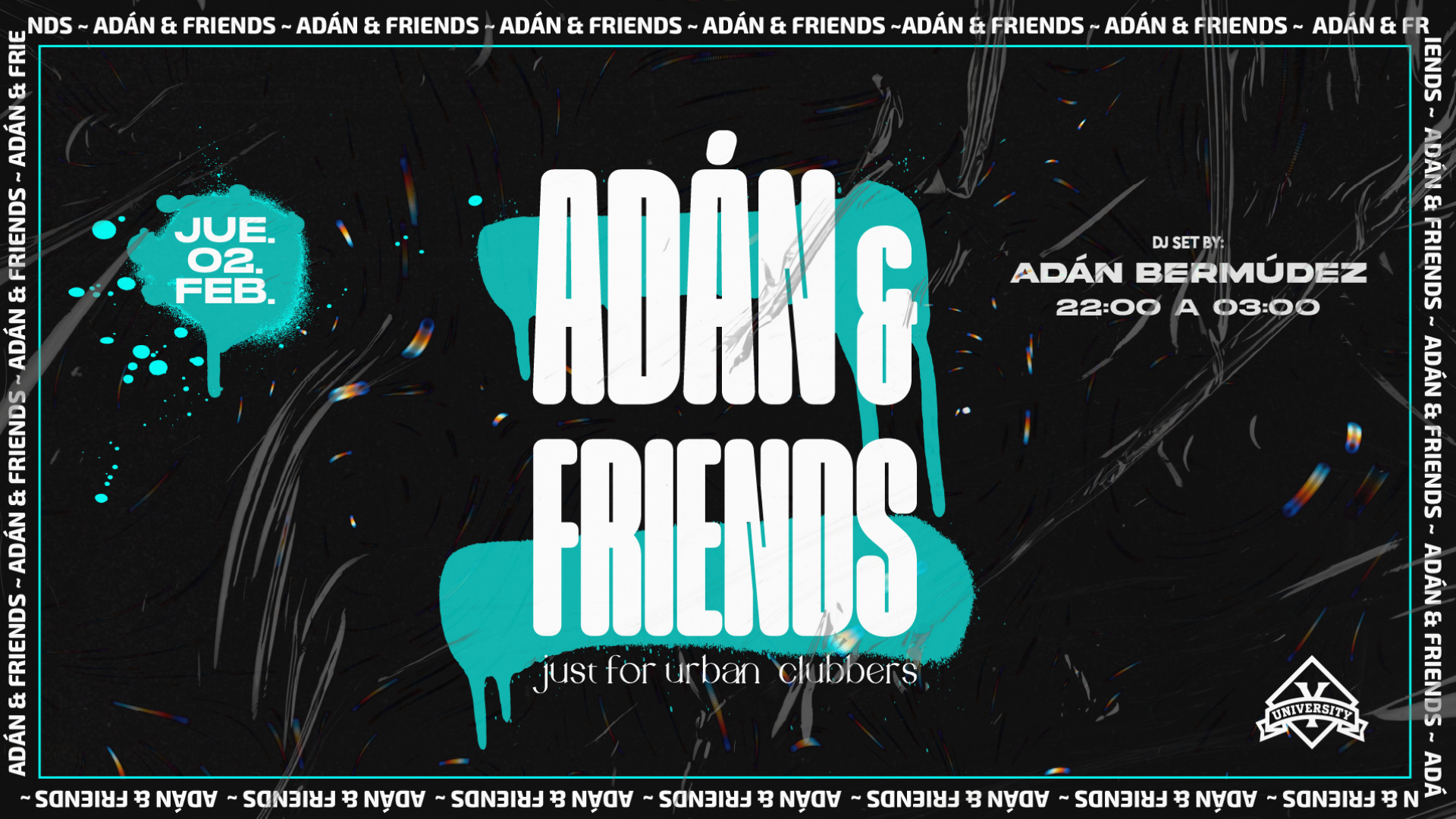 Adán & Friends image