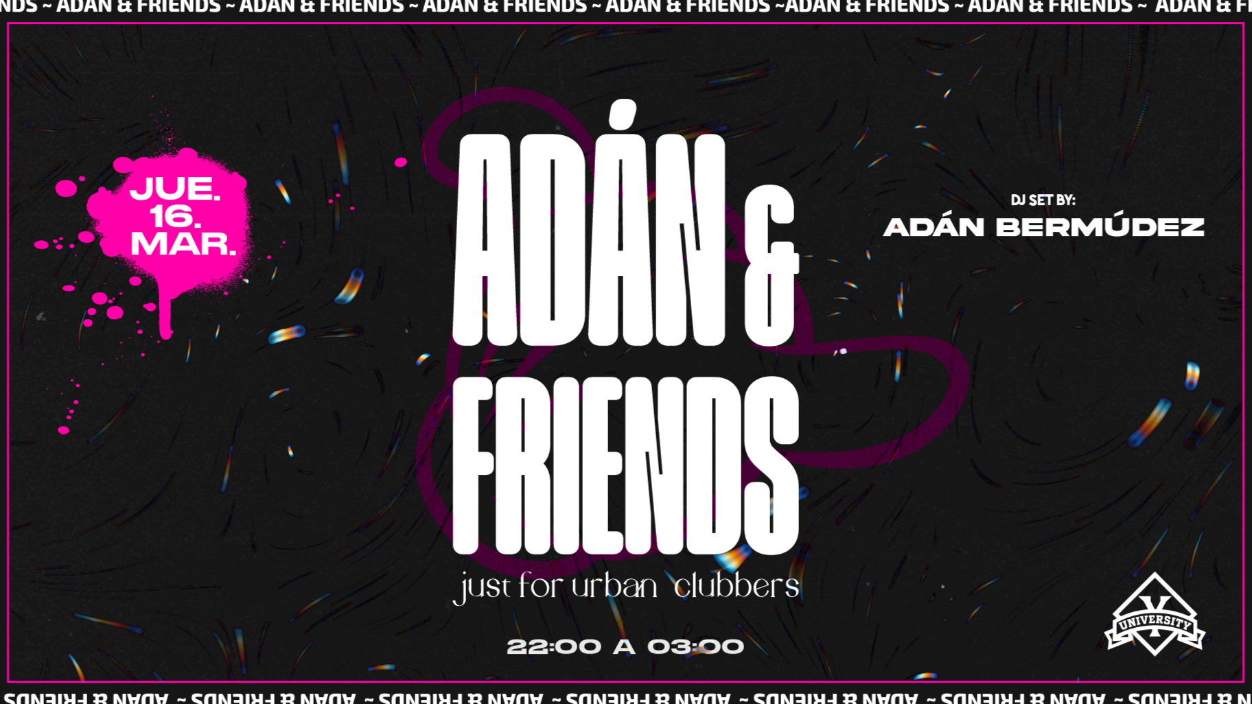 Adán & Friends image