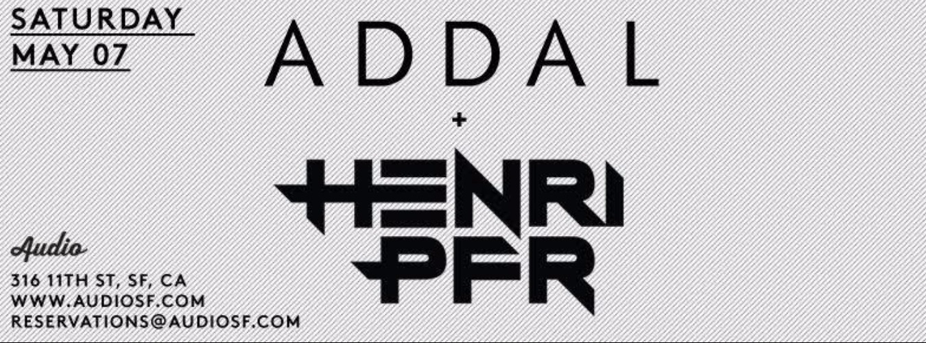 Addal + Henri PFR image