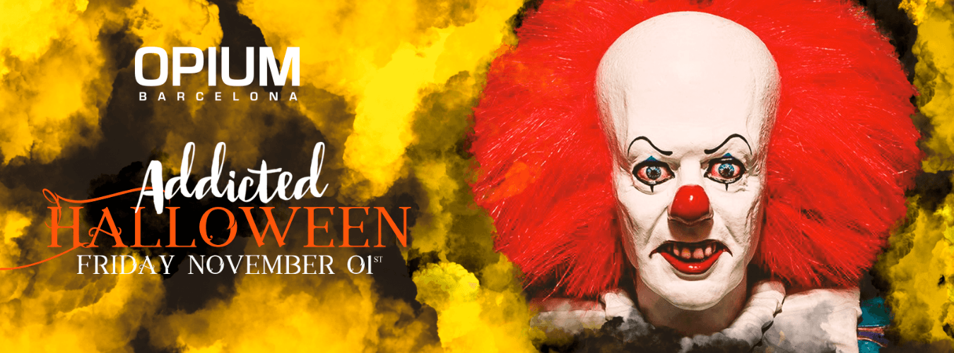 Addicted | Halloween