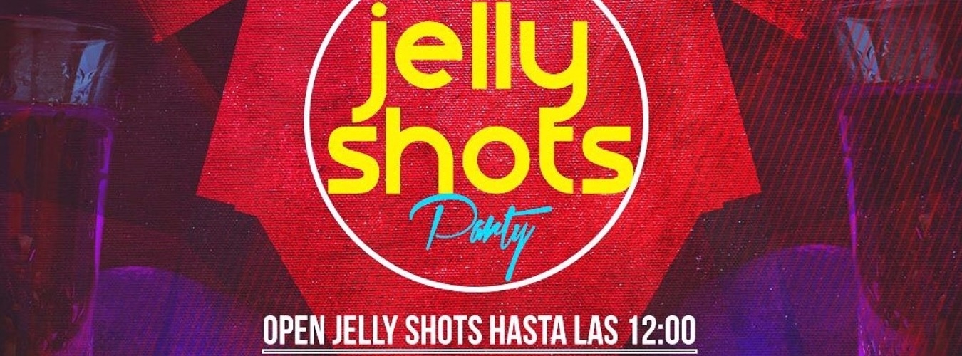 Addiction Saturdays: Jelly Shots Party image