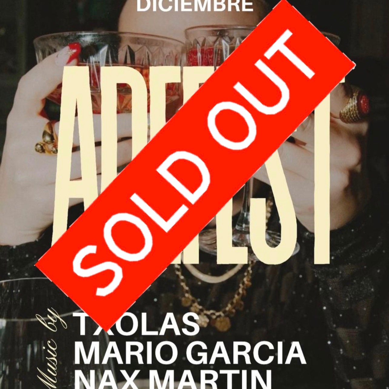 ADEFEST (SOLD OUT) image