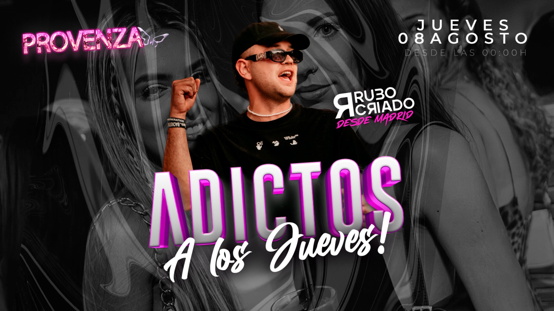 ADICTOS A LOS JUEVES image