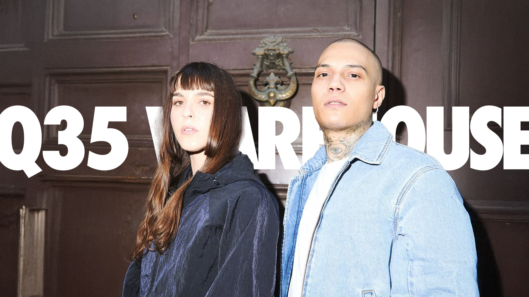 ADIEL b2b QUEST hosted by Ear\Wax at Q35 Warehouse image