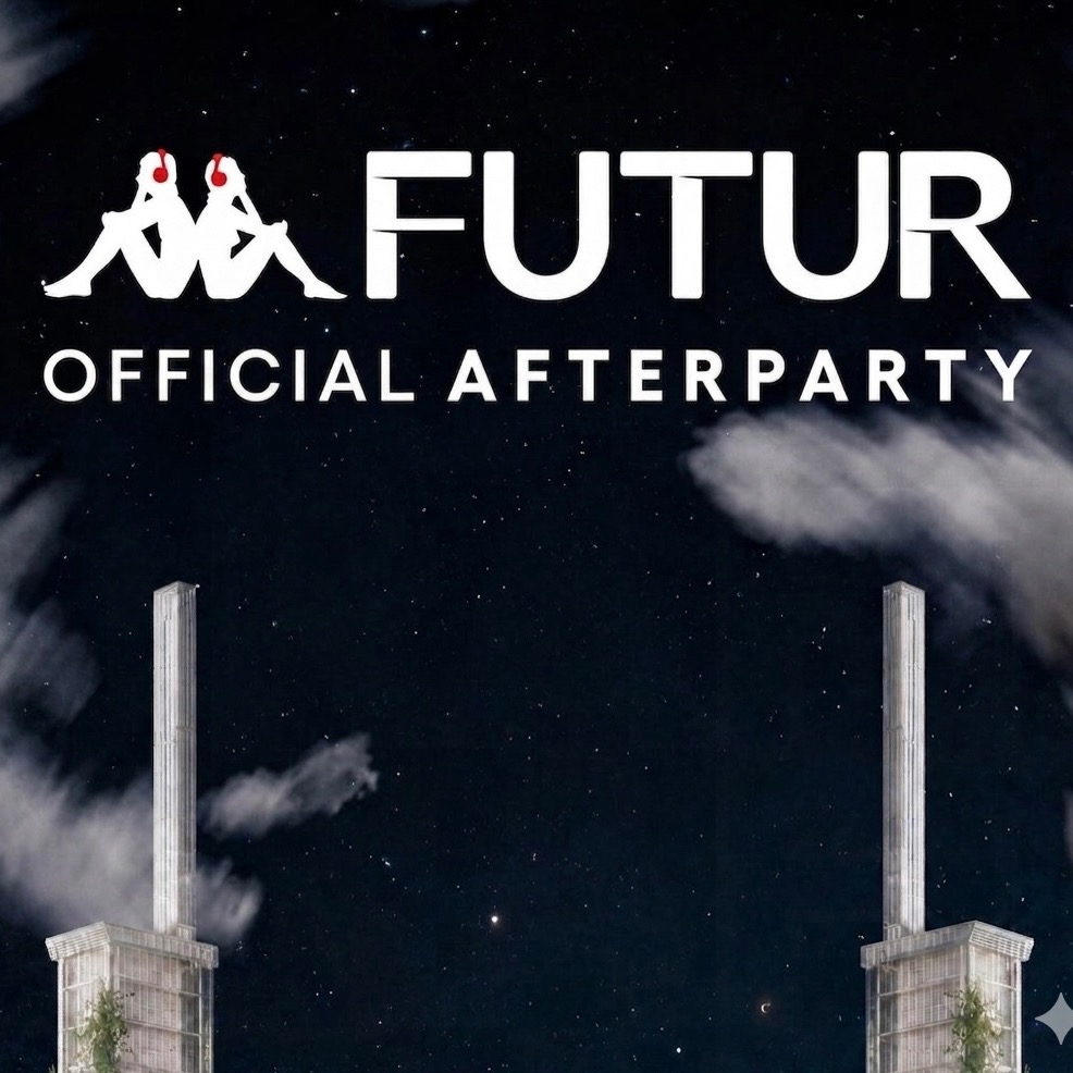 ADIEL B2B QUEST, ZERØ for KFF26 Day 3 Official After Party at Azimut  image
