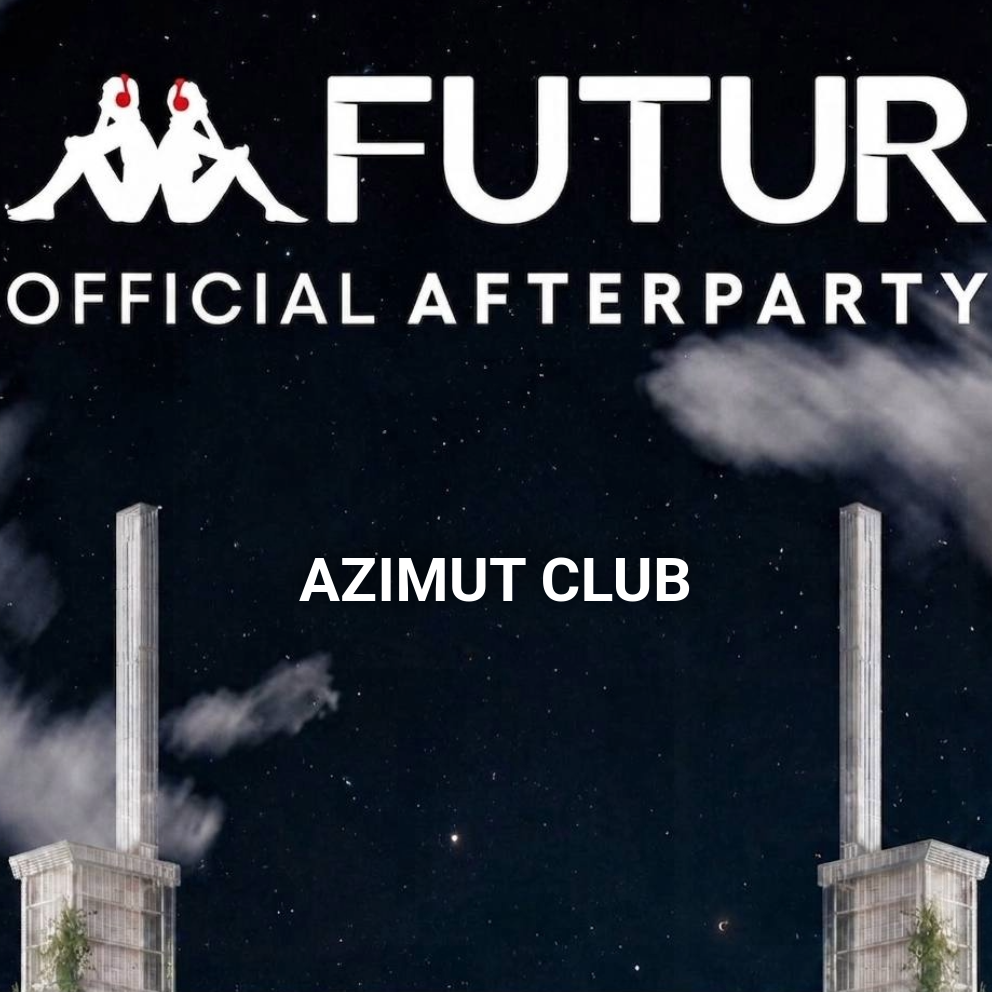 ADIEL B2B QUEST, ZERØ for KFF26 Day 3 Official After Party at Azimut  image
