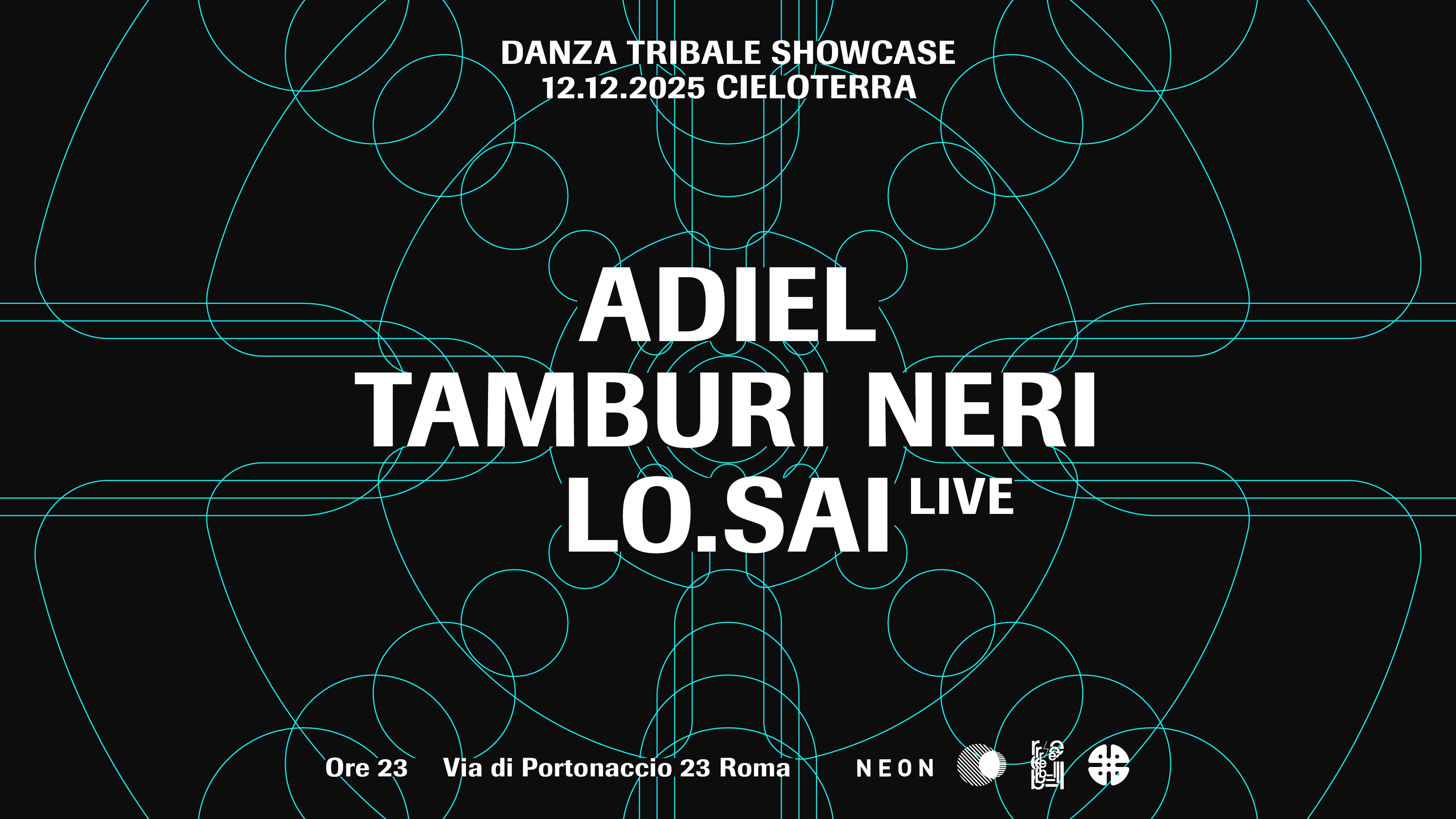 ADIEL PRES. DANZA TRIBALE SHOWCASE  image