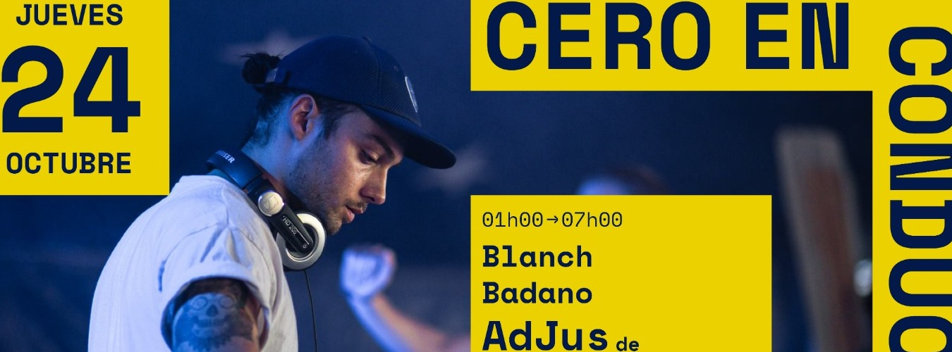 AdJus en Cero en Conducta