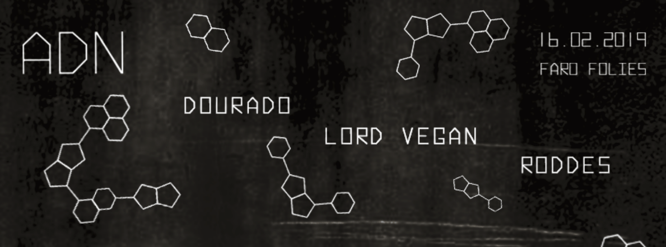 ADN | Dourado - Lord Vegan [Re Kind] - Roddes image