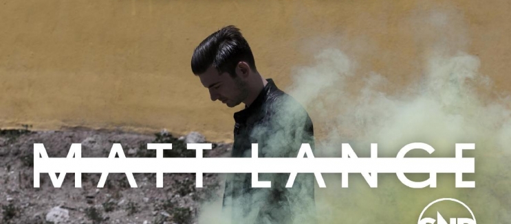 Adrenalin Room presents Matt Lange image