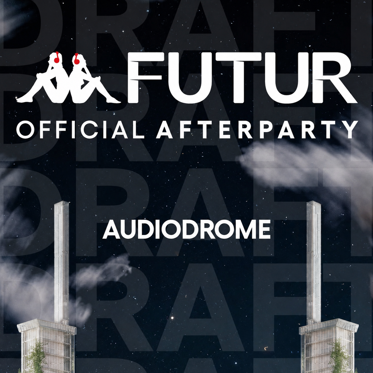 ADRIÁN MILLS + CLOUDY for KFF26 OFFICIAL [OVER] AFTER PARTY - DAY 3 image