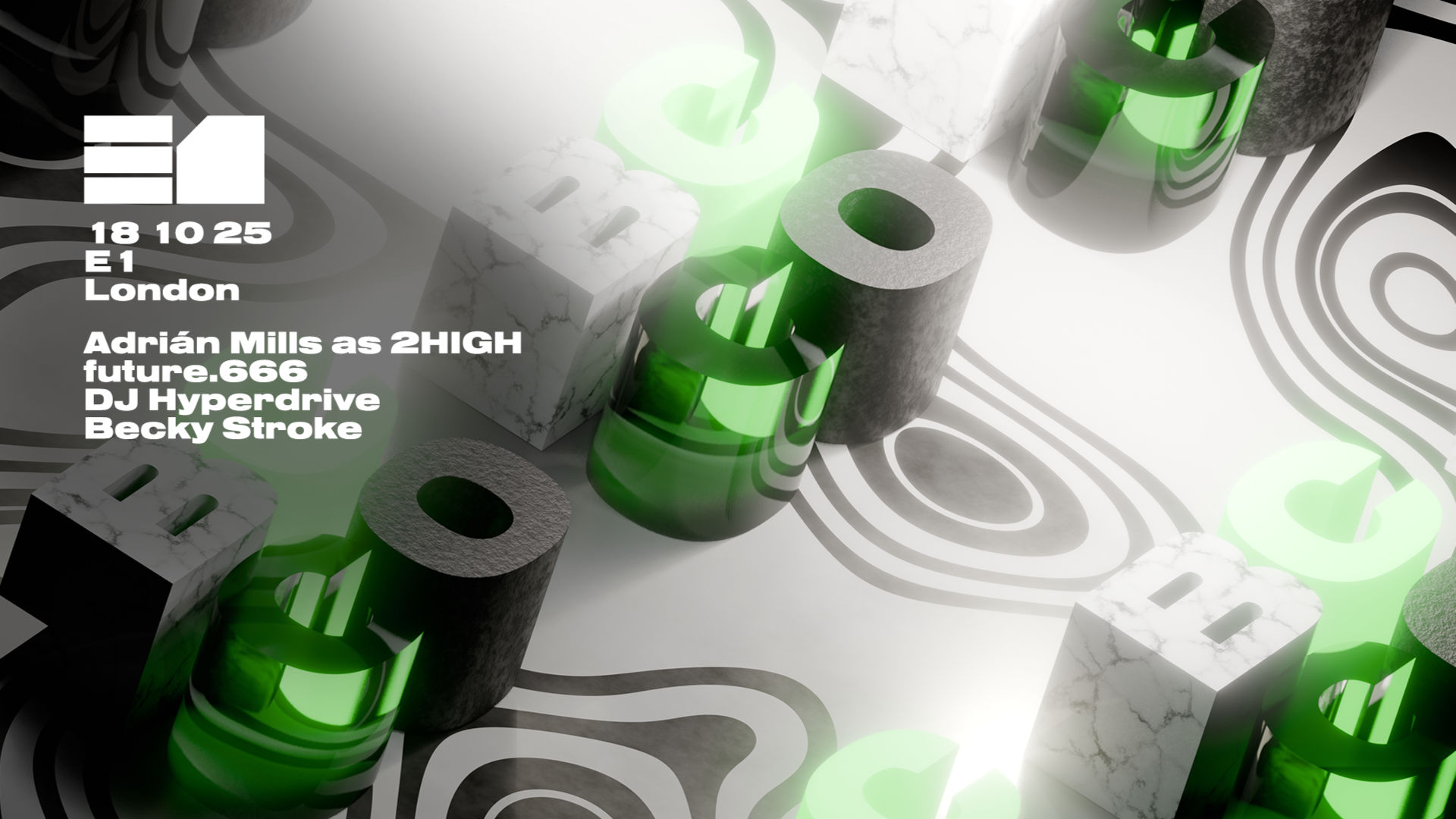 Adrian Mills, Future 666, Hyperdrive image