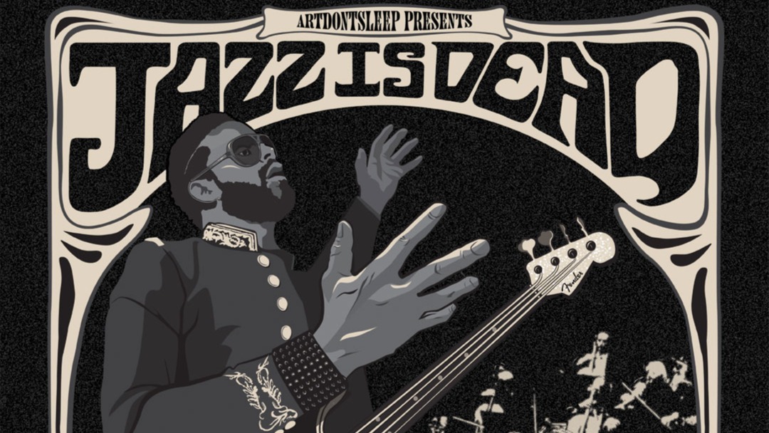 ADRIAN YOUNGE & His ORCHESTRA Jazz is Dead