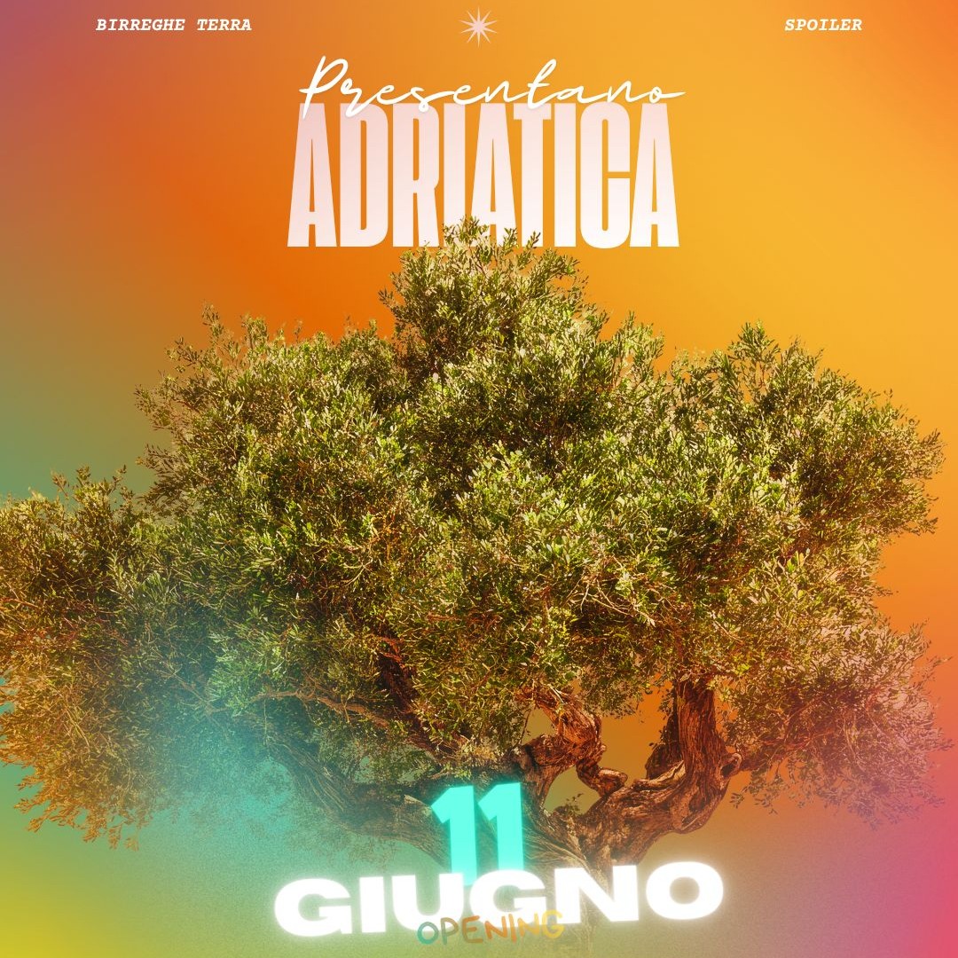 ADRIATICA OPENING image