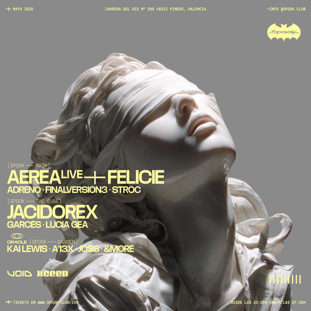 Aerea + Felicie + Jacidorex image