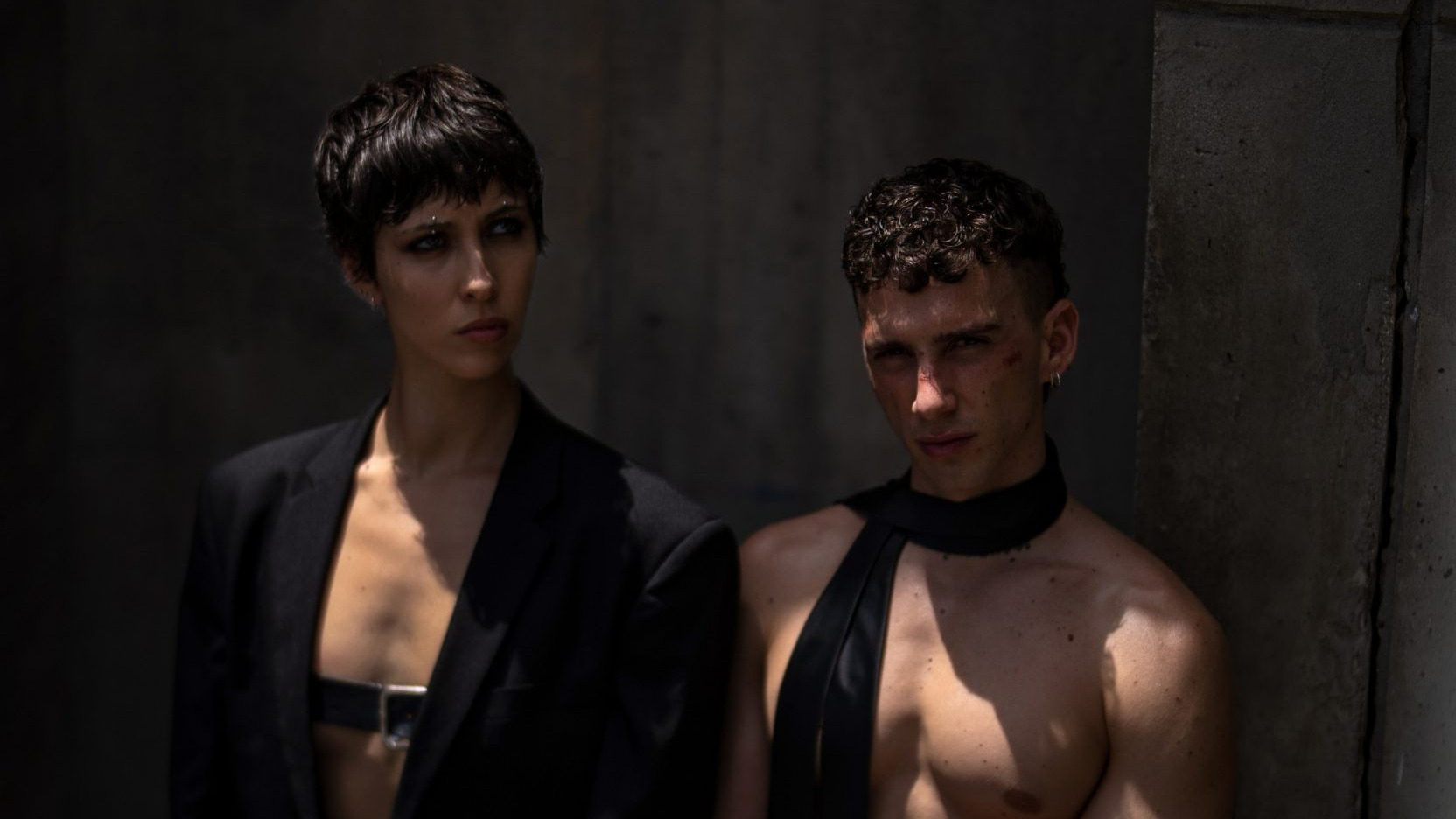 AEREA live 'italy première' (BCCO /ES), Xin Akancy, Alessandro Allegretti at Azimut image