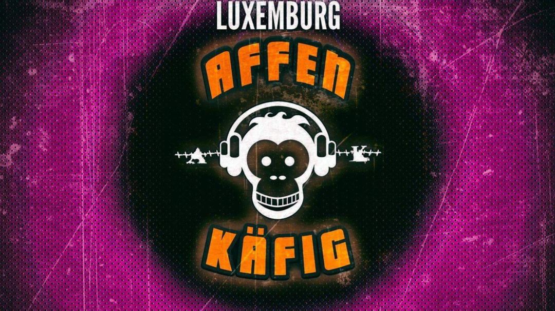 Copertina evento Affenkäfig Clubtour Luxembourg | Lenox 14.10