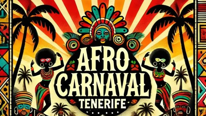 Cover for event: AFRO CARNAVAL