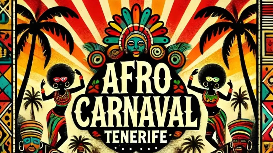 AFRO CARNAVAL event cover