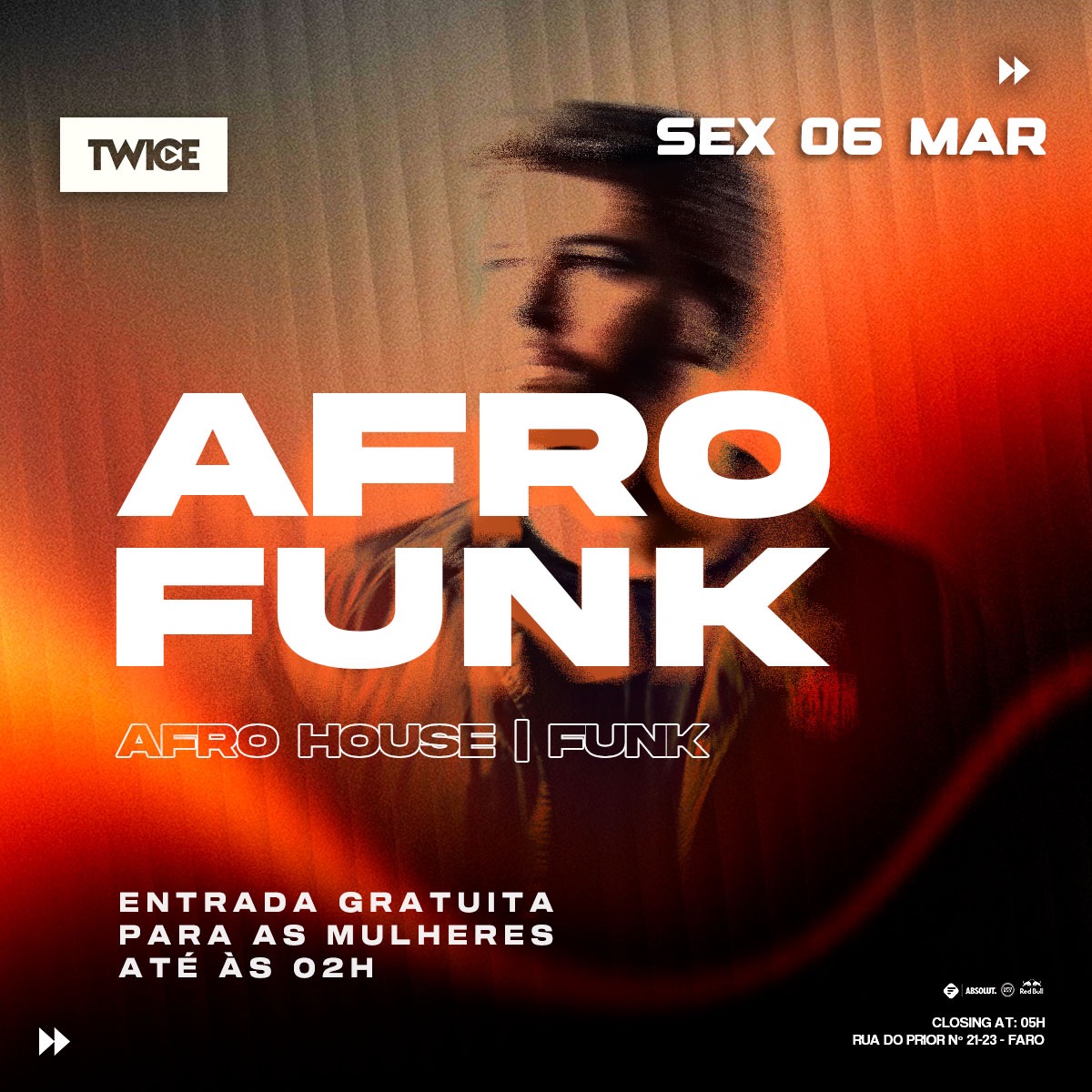 AFRO FUNK image