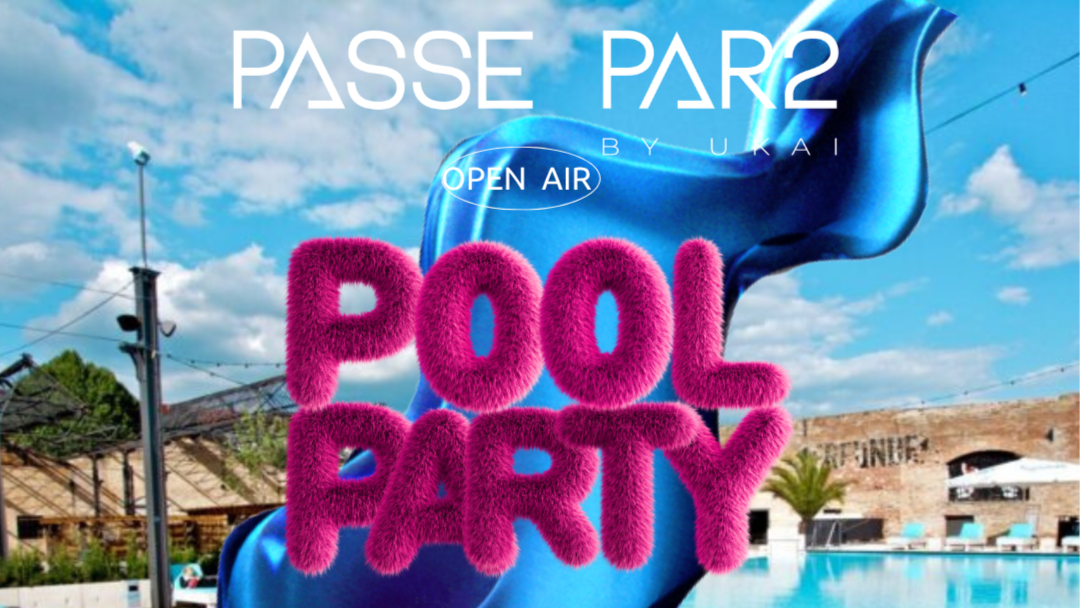PASSE PAR2 POOL PARTY  image