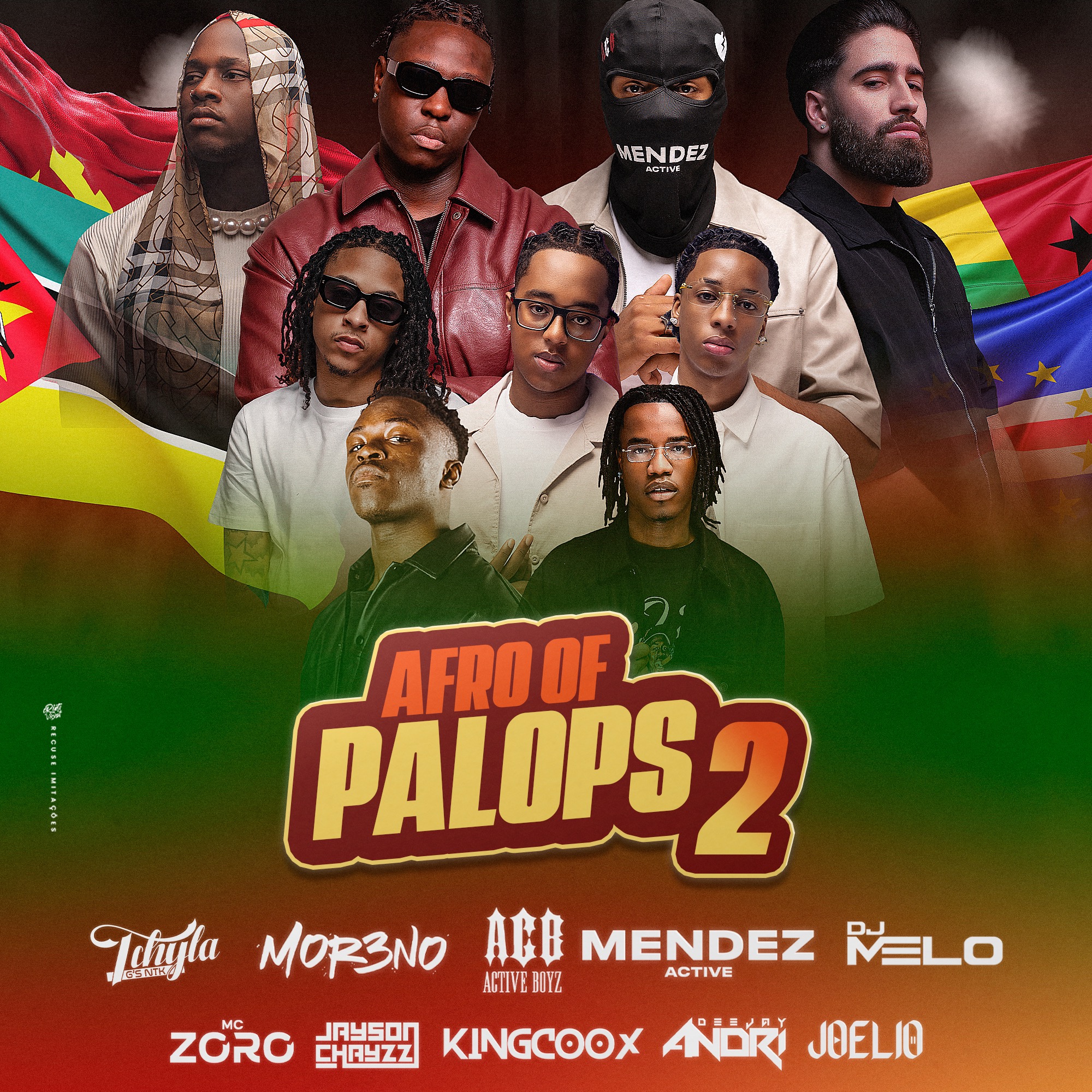 Afro Of Palops | Lenox 13.06 image