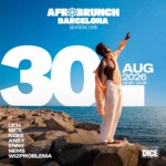AFROBRUNCH BARCELONA LAST STOP TOUR! image