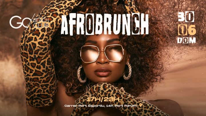 Cover for event: AFROBRUNCH Pool Party Afternoon | from 17:30pm till 23:00pm
