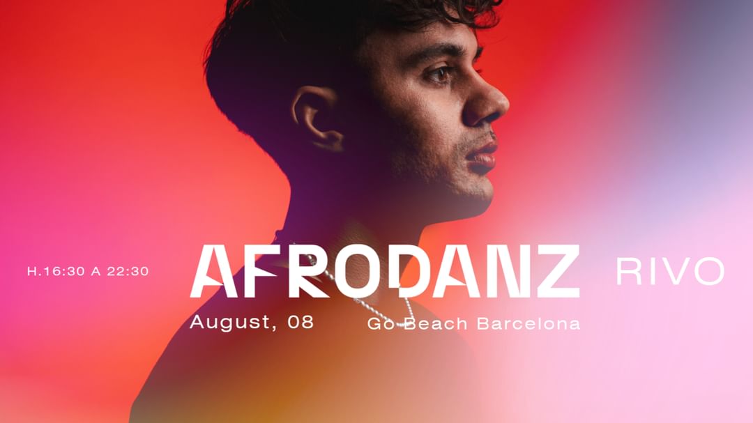 Afrodanz | from 16:30pm to 22:30pm event cover