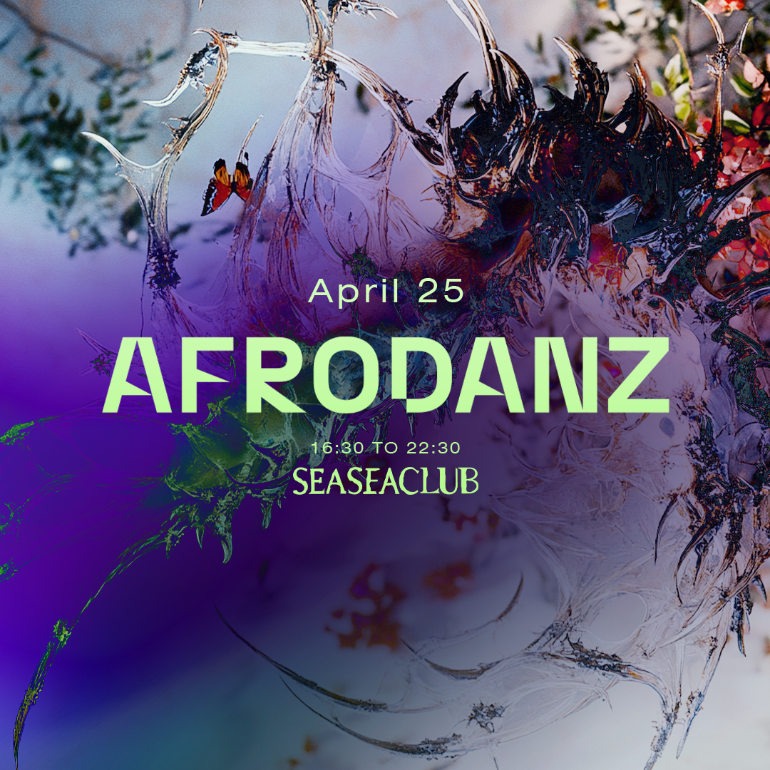 AFRODANZ - OPEN AIR  image