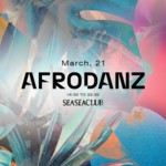 AFRODANZ OPENING 2026 - POOL PARTY image