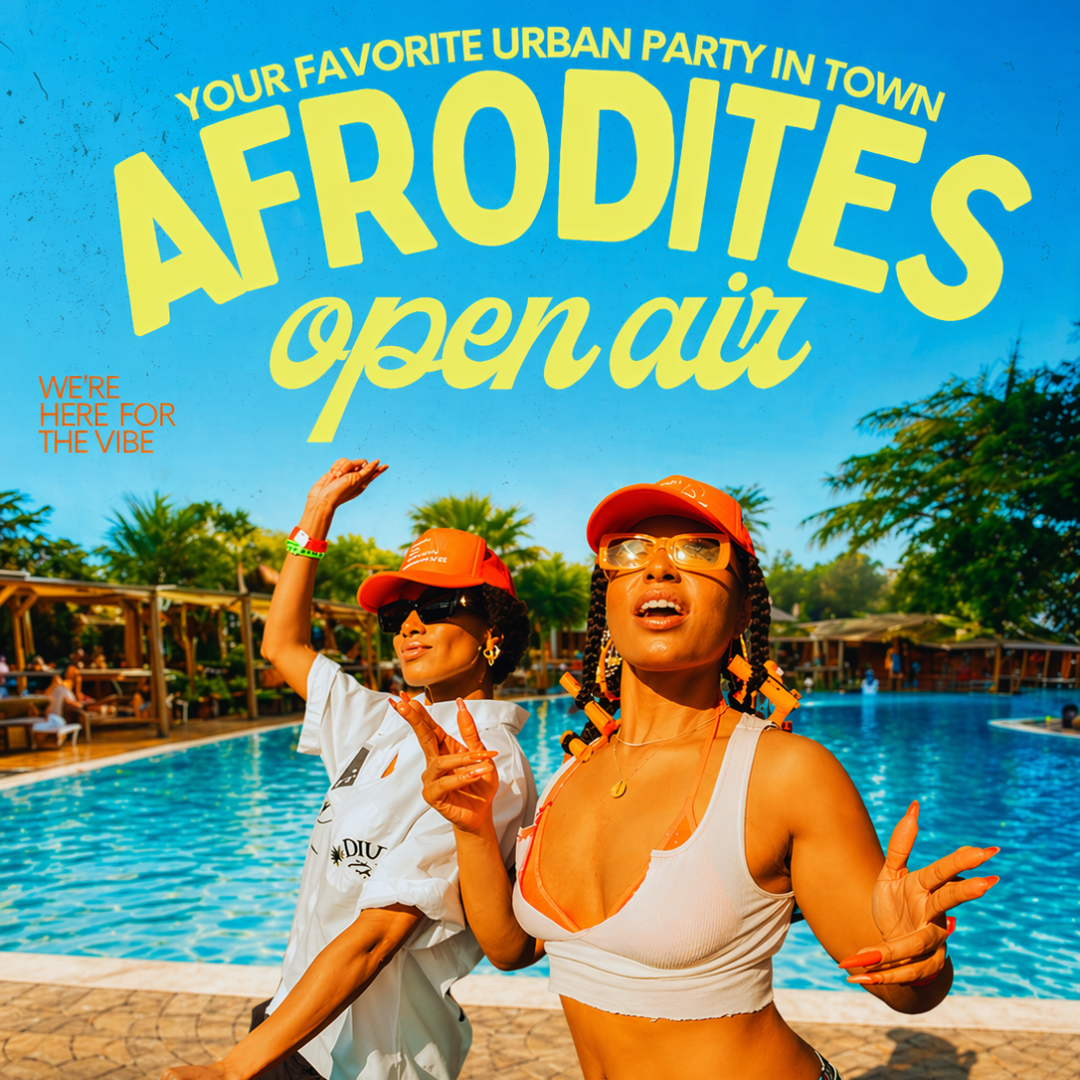 AFRODITES OPEN AIR "COLORFUL EDITION" image