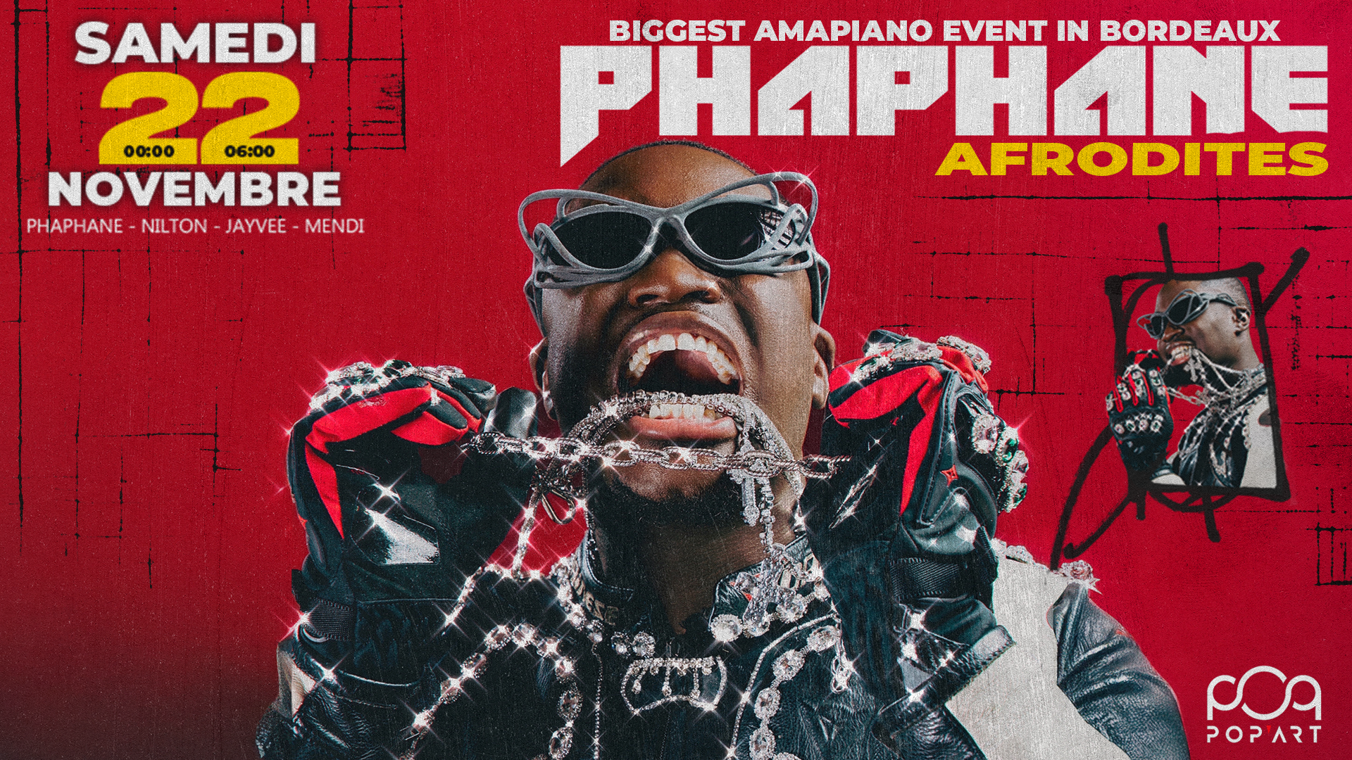 AFRODITES WITH PHAPHANE image