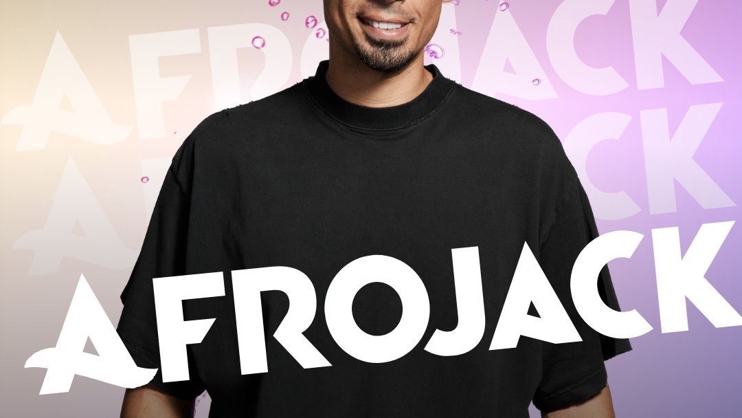 AFROJACK - ONE  image
